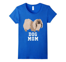 Dog Mom - Pekingese Mothers Day T-Shirt