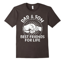 Dad and Son Best Friend for Life T-Shirt