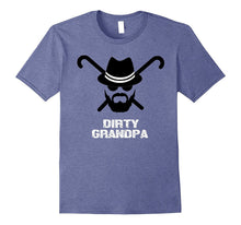 Mens Dirty Grandpa Funny T-Shirt