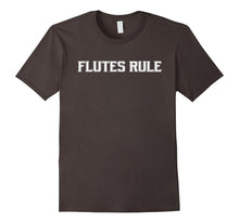 Flutes Rule Player Music Concert Marching Band T-Shirt