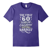 Classic Vintage Retro 60th Birthday T-Shirt 60 Year Old Gift