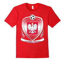 Team Polish Soccer Shirt