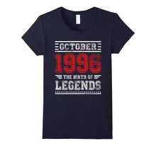 1996 OCTOBER the Birth of Legends Age 21 Yrs Years Old 21st