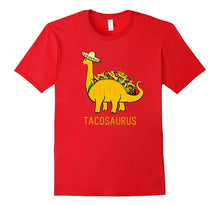 Tacosaurus Cinco De Mayo Shirt Funny Taco Dinosaur Gift