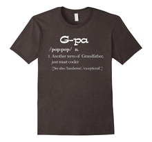 G-Pa Definition Funny Gift for GrandFather T Shirt