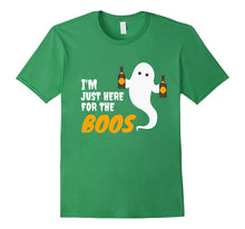 I'm Just Here for the Boos T-Shirt