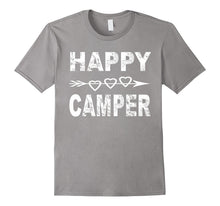 Happy Camper Tshirt