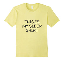 Sleep Shirt