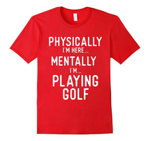 Golfing Smart T Shirts. Gifts for Golfers. Love to Golf.