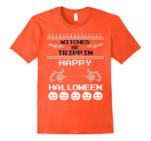 Halloween Ugly Christmas Sweater Costume Party Funny TShirt