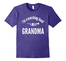 I'm a Marching Band Grandma T-Shirt