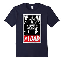 Star Wars Darth Vader #1 DAD Propaganda Graphic T-Shirt