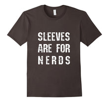 Sleeves Are for Nerds Shirt Gold Mining T-Shirt