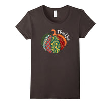 Thankful Pumpkin Fall Tshirt - Perfect for Thanksgiving