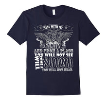 Don't Mess With My Family T Shirt