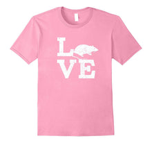Rat Love T-Shirt Funny