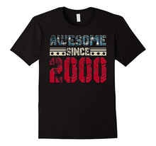 Awesome Since Legends Are Born in 2000 Gift 17 Yrs Years Old