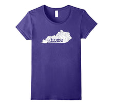 Distressed Kentucky Home Shirt Kentucky Shirt