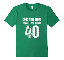 40th Birthday Funny Novelty Gag Gift T-Shirt