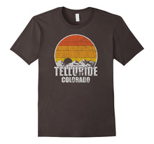 Retro Telluride Colorado T-Shirt