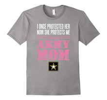 Proud Army Mom Daughter Soldier Military Air Force T Shirt