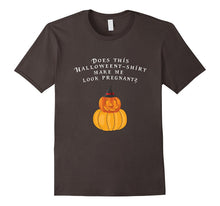 Does This Halloween T-Shirt Make Me Look Pregnant