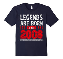 11 Years Old 11th Birthday B-Day Gift Legends 2006 T Shirt