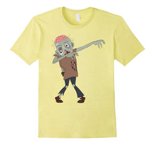 Dabbing Zombie Hip Hop Dance Pose Men Women T-Shirt