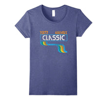 1977 Classic November 40th Birthday Celebration Tshirt