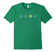 Heartbeat Tennis Shirt Tennis TShirt