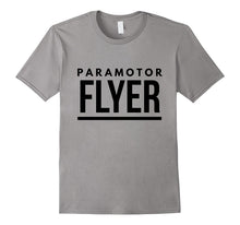 Cool Paramotor Flyer Tshirt for Paramotorists