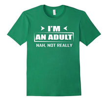 Funny Birthday T-Shirt for 18 Years Old. Kid Gift.