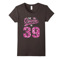 Funny 39 Birthday T-Shirt, 39th Birthday Gifts for Women