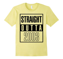 2003 14th Years Old Funny Birthday Gift T-Shirt