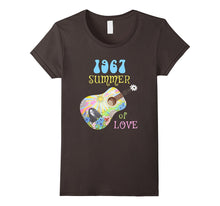 1967 Summer of Love Hippie T-Shirt