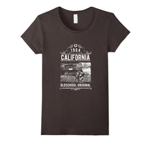 1964 California Oldschool Original OG Birthday Gift T-Shirt