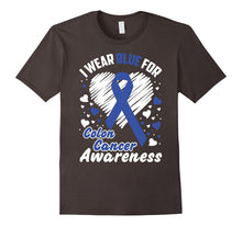 I Wear Blue for Colon Cancer Awareness T-Shirt