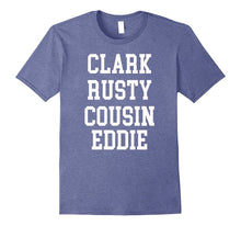Clark Rusty Cousin Eddie Funny Christmas Shirts for Vacation