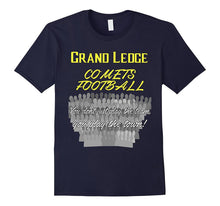 Grand Ledge Comets Football, You Play the Town!
