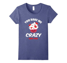 14th Wedding Anniversary T-Shirt Baking Couple Shirt