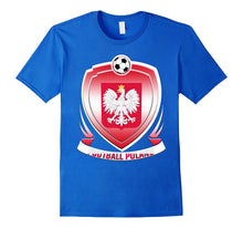 Team Polish Soccer Shirt