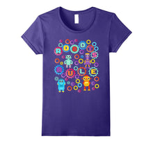 Robots Retro Vintage Toys Cool T-Shirt