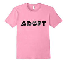Dont Shop Adopt Save Life Tshirt Rescue Animals Love