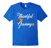 Thankful Grammy - Grandma Thanksgiving T Shirt