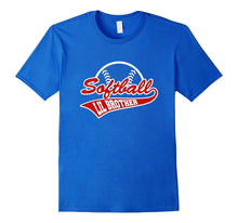 Softball Little Brother T-Shirt - Softball Lover