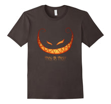 Evil Trick or Treat Halloween Shirt - Sinister Tee