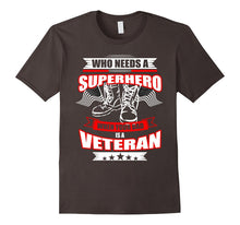 My Dad Is Veteran T Shirt - Happy Veteran's Day
