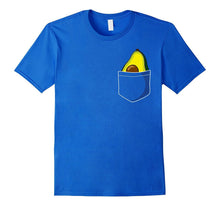 Pocket Avocado T-Shirt