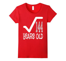 12 Year Old 12th Birthday Boy Girl Gift Dude Novelty T-Shirt