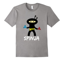 Fidget Spinner Ninja Spinja Hand Spinner Fan T-Shirt